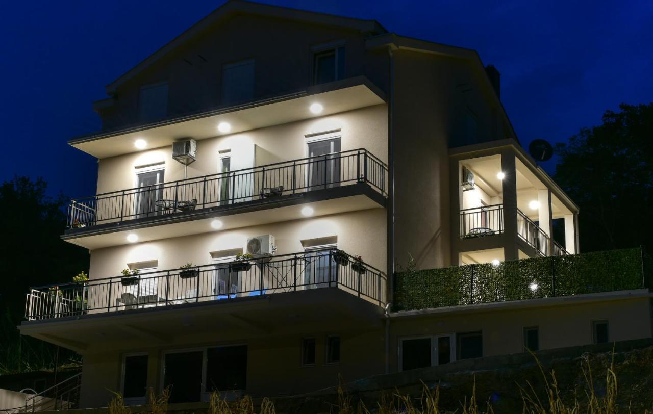 Java Apartments Dobrota Exterior foto